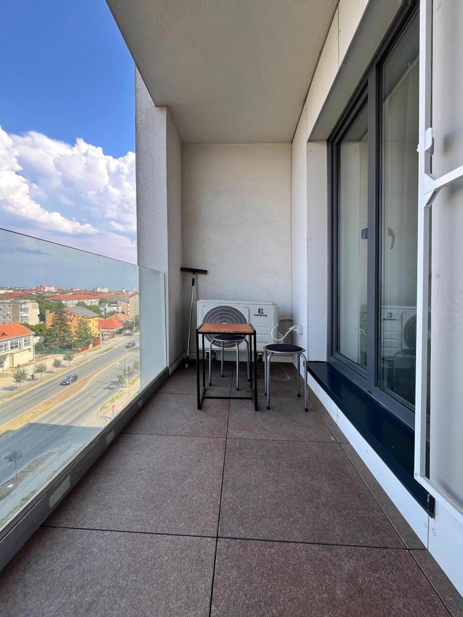 Neo Sase - Un Dormitor - Campeador Residence Timişoara Exterior foto