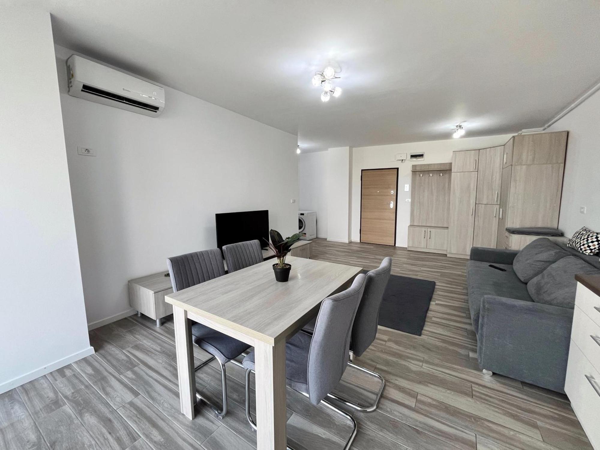 Neo Sase - Un Dormitor - Campeador Residence Timişoara Exterior foto